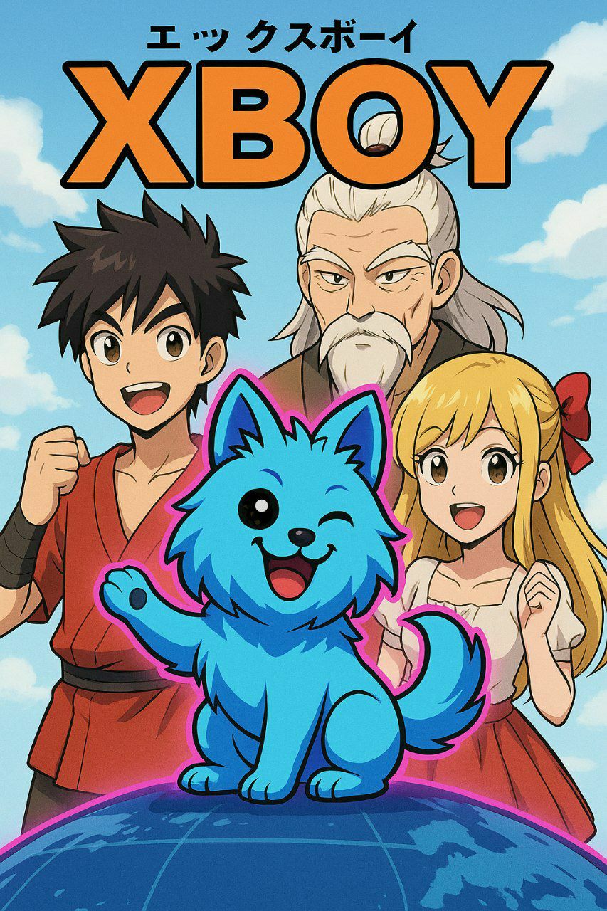 Manga Cover